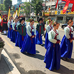 성북구 진경 축제참여